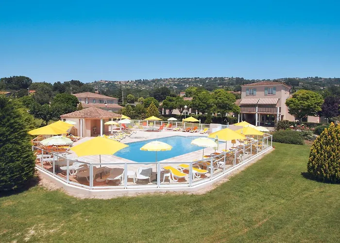 Le Champ D\'Eysson Aparthotel