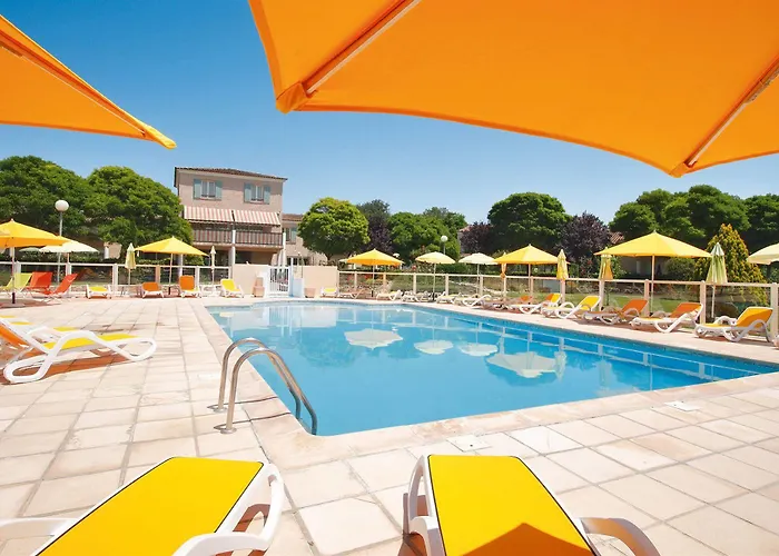 Le Champ D\'Eysson Aparthotel