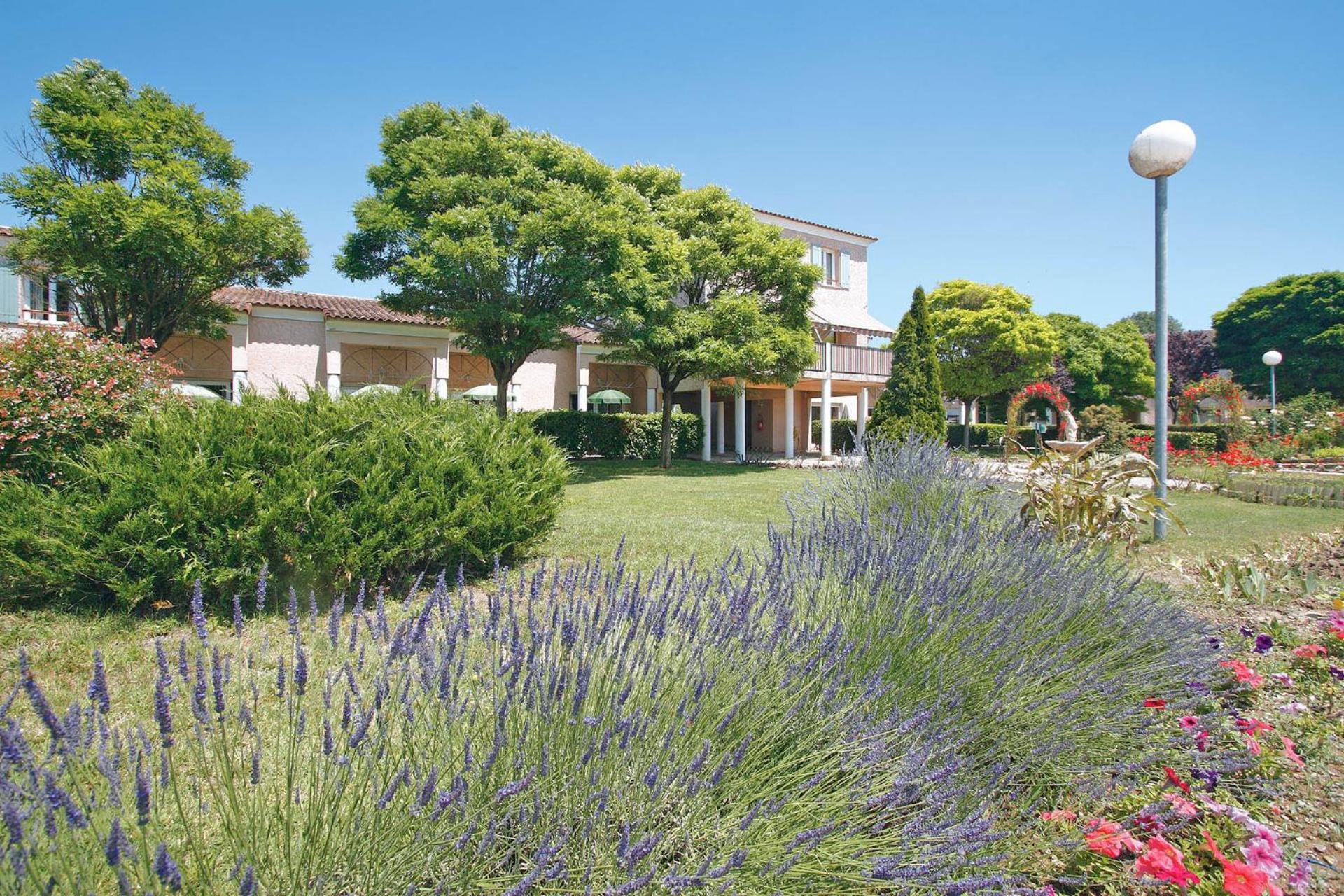 Vakantiepark Le Champ D'eysson 3*