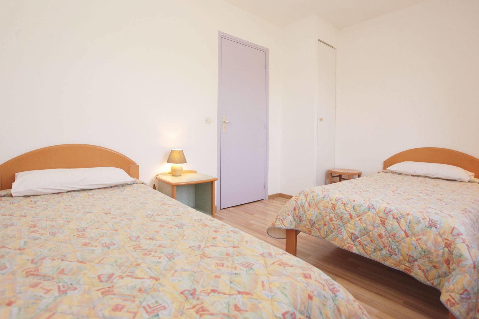 Le Champ D'eysson Vakantiepark 3*